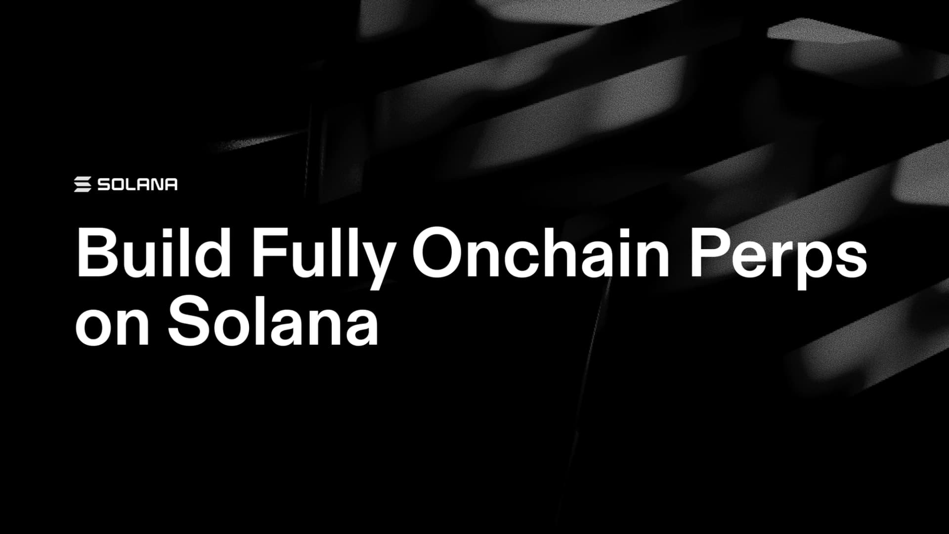 to Onchain Perps