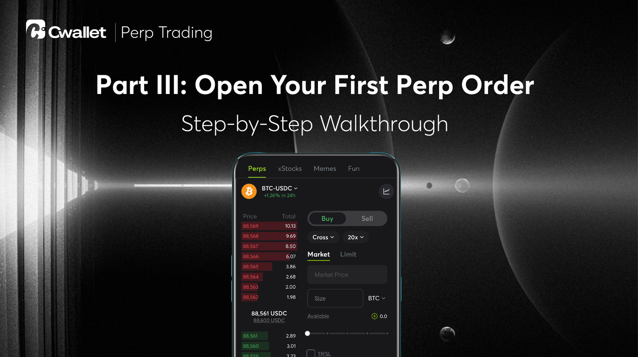 onchain perp margin