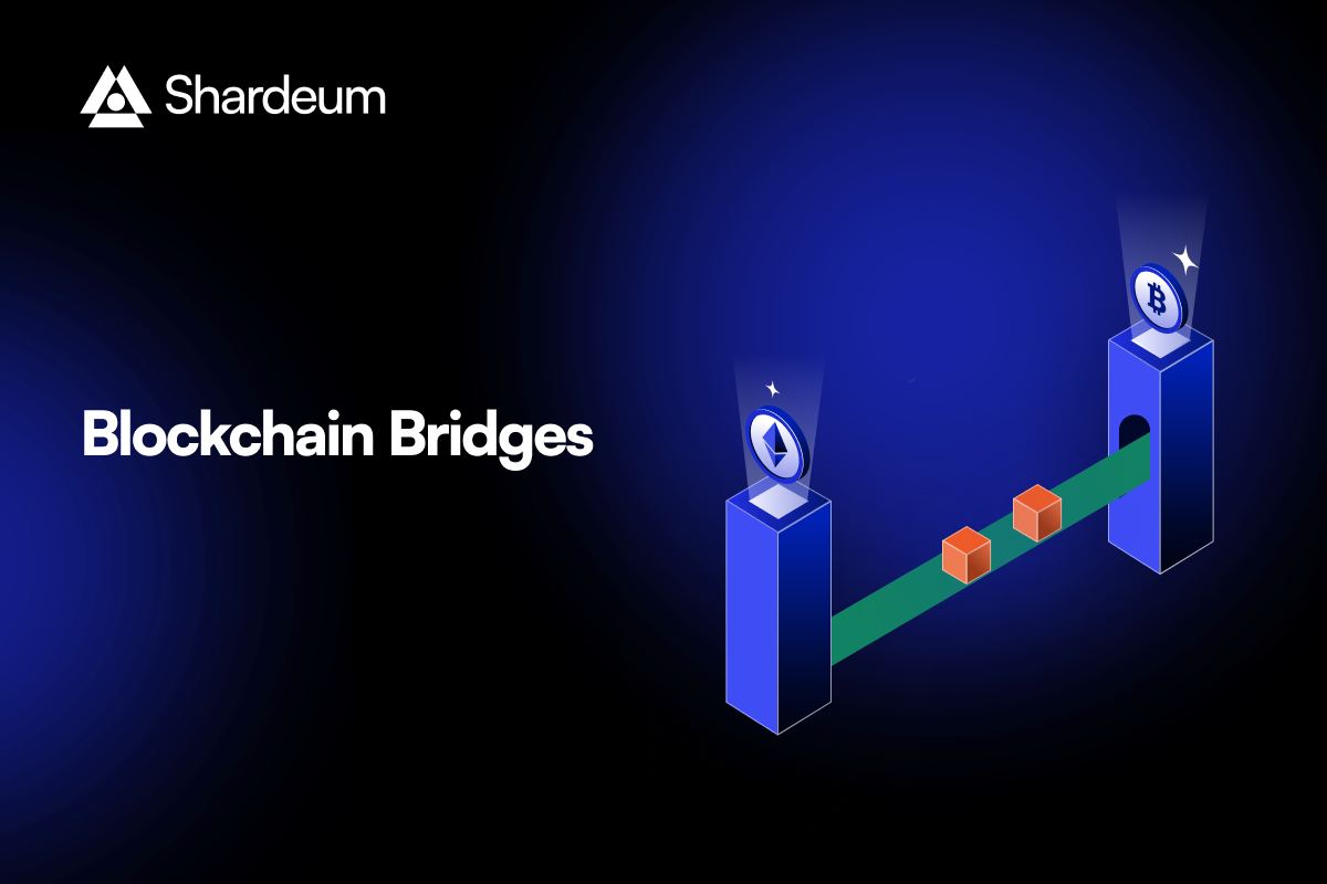 cross-chain bridge hack risk crypto illustration