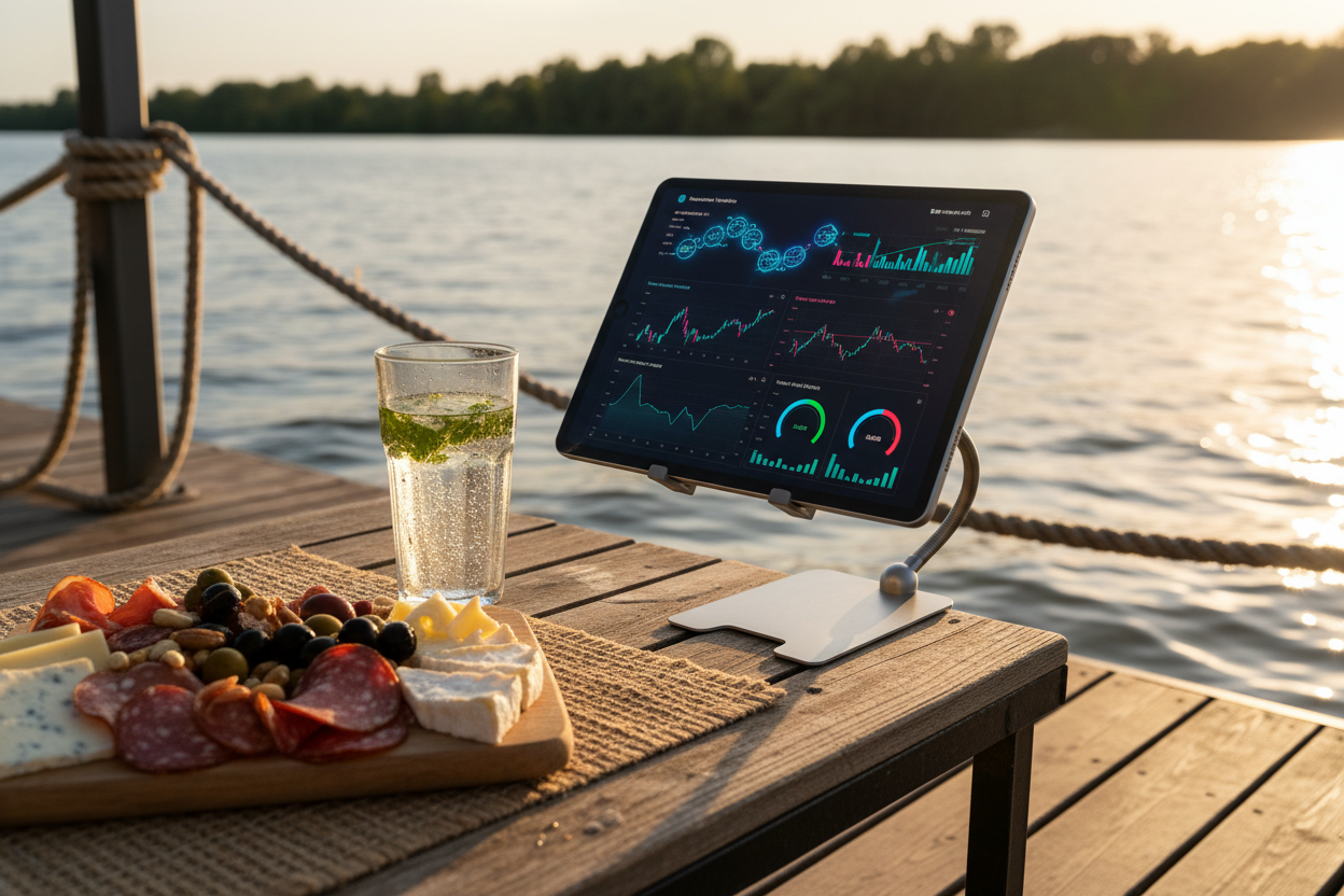 Cross-Chain Perps Unified Margin: Minimize Liquidation Risks with Multi-Chain Portfolio Tools